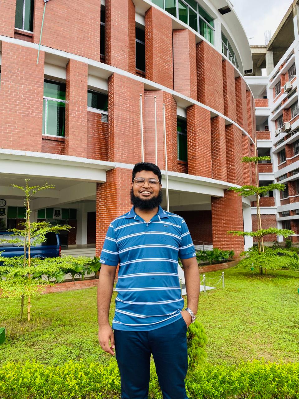 A.S.M Mahmudul Hassan