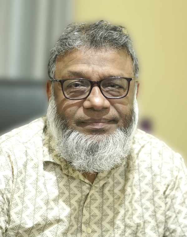 Dr. Mohammad Nurul Absar